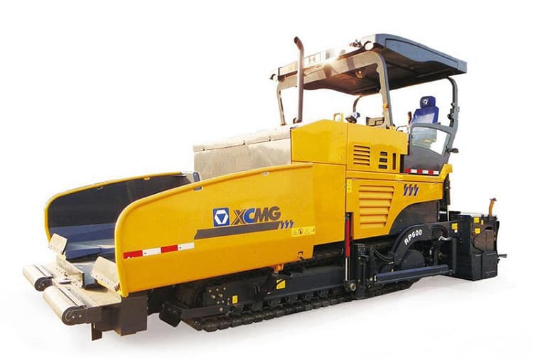 XCMG Road Machinery 4.5 m mini road paver machine RP453L pavers for sale